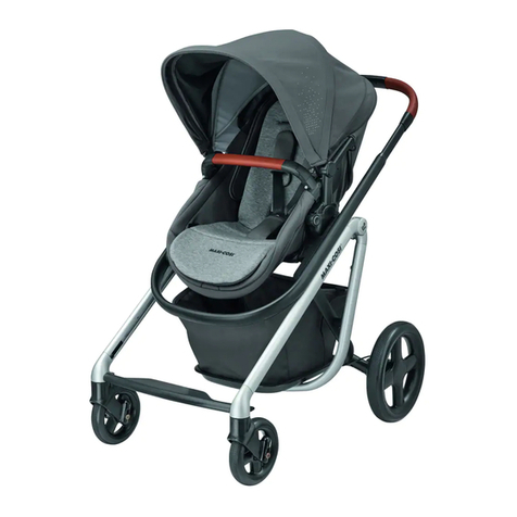 MaxiCosi Lila Duo Kit User manual
