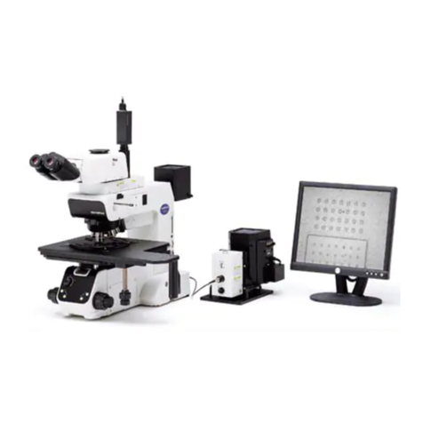 Olympus U-UVF248A User manual