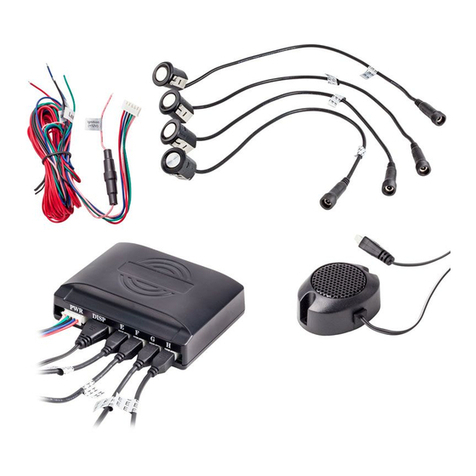 iPark IPTSF407 manual