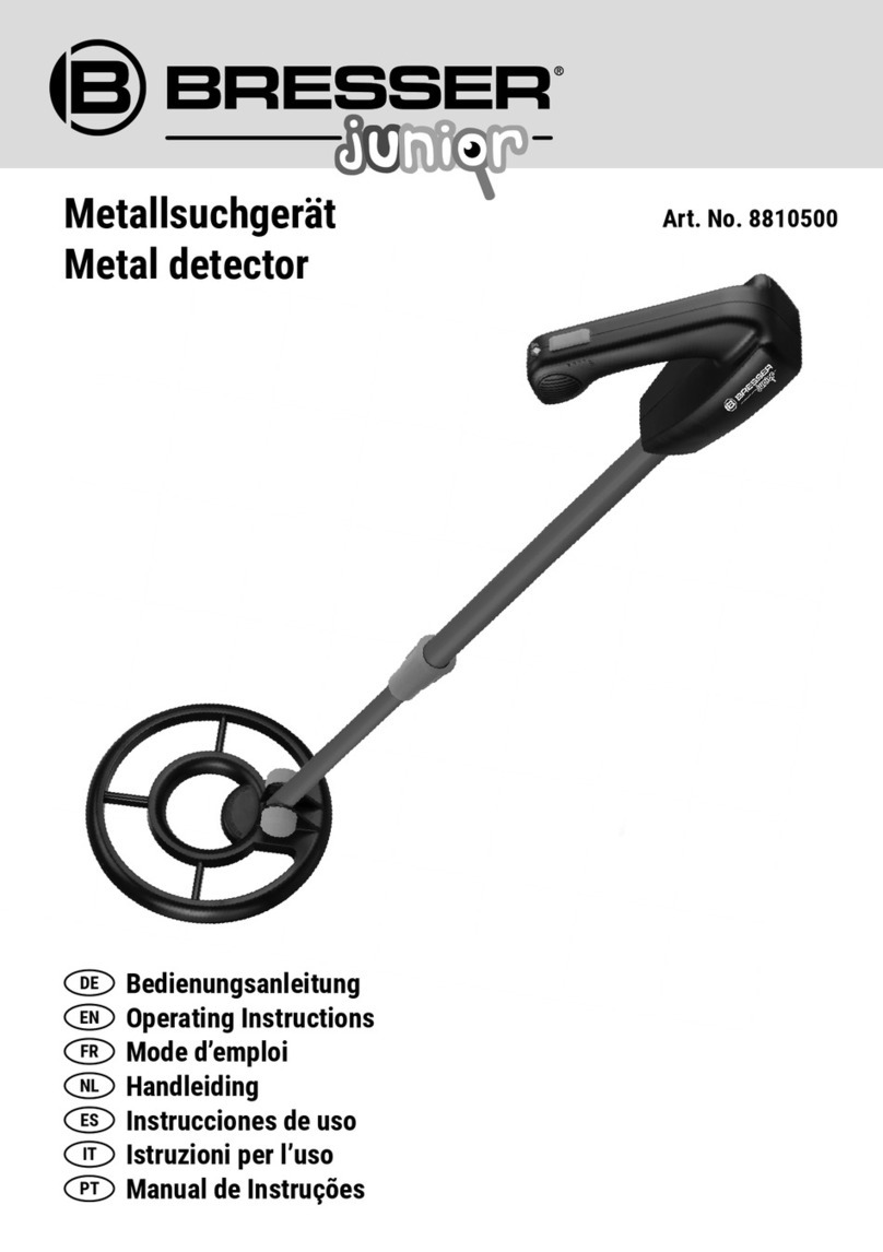 Bresser Junior 8810500 operating instructions
