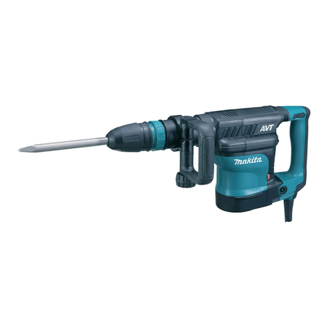 Makita HM1111C instruction manual