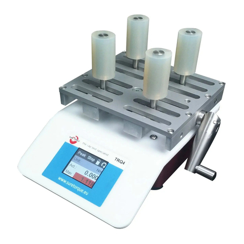 Sure Torque Smart Load Cell TRQ4 manual