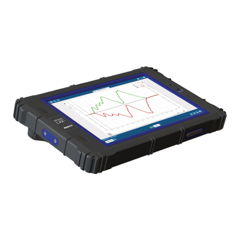 PASCO SPARK LXi2 User manual