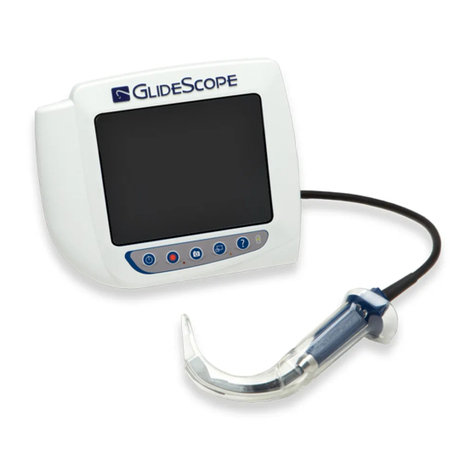 Verathon GlideScope User manual