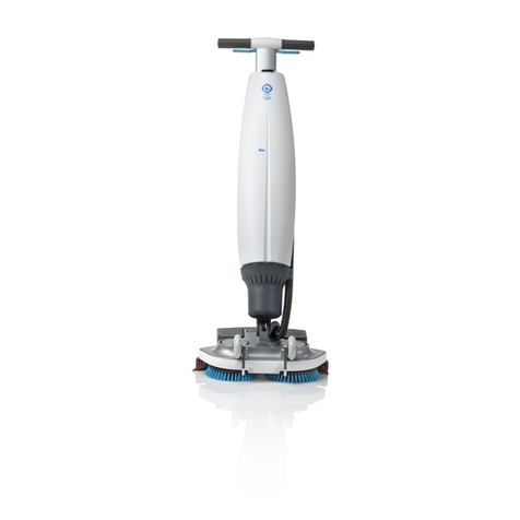 i-team i-mop Lite user manual