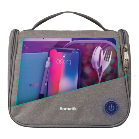 Somatik Labs SLS-UVB05 user manual