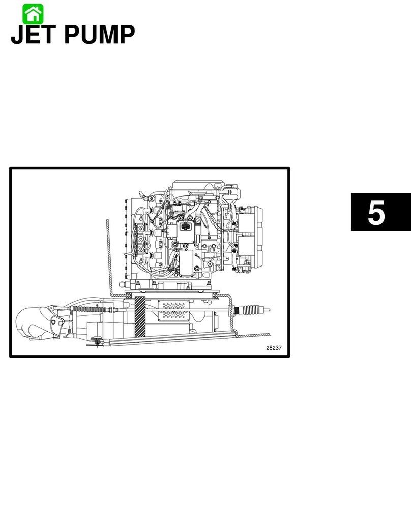 JET PUMP 91-809957A1 manual