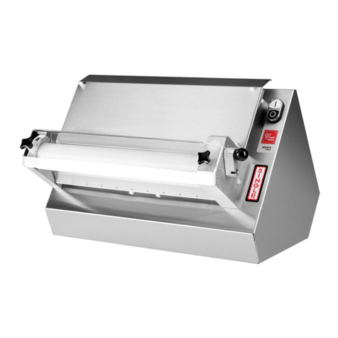 Sengun Makina SM-30 Single Operating instructions