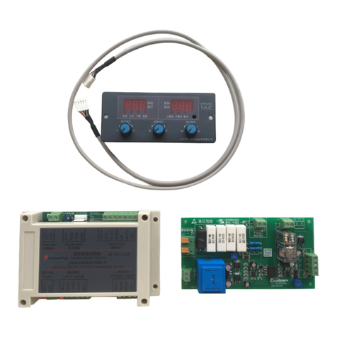 Starfire SF-HC25G user manual