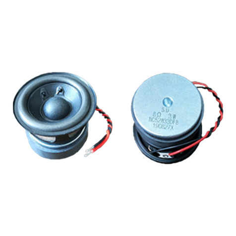 SELTECH NC52W33DF8 User manual