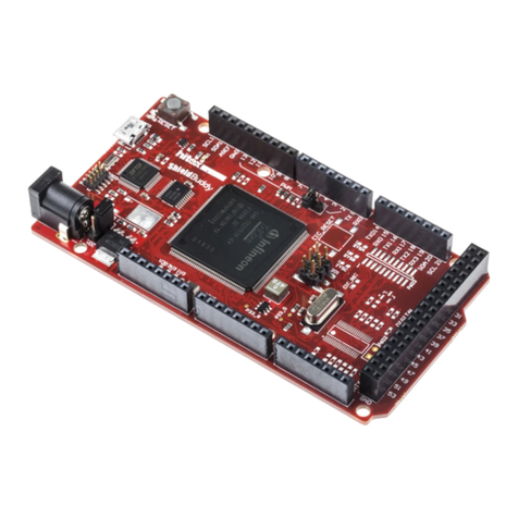 Hitex ShieldBuddy TC275 User manual