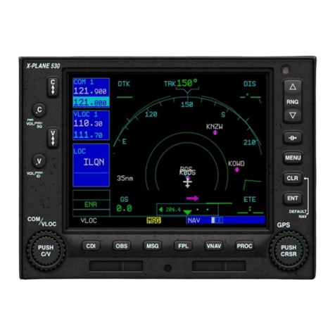 Laminar Research X-Plane 530 User manual