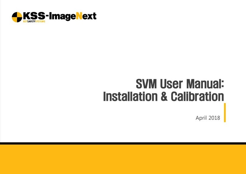 KSS-ImageNEXT SVM user manual