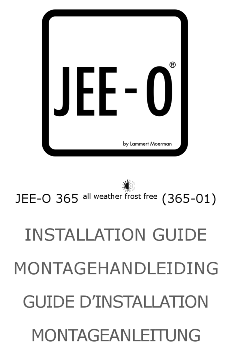 Lammert Moerman JEE-O 365 installation guide