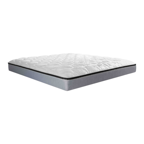 Instant Comfort Q4 Assembly instructions