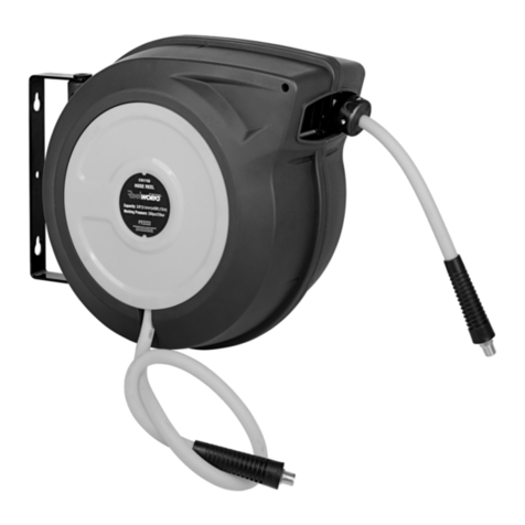 Reelworks 2782 Series Instruction