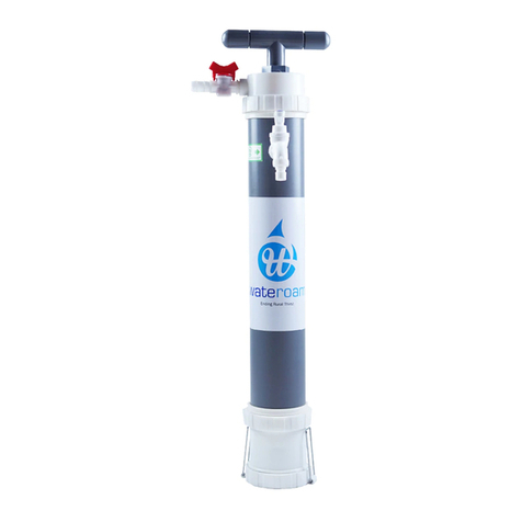 wateroam ROAMfilter Plus user guide wateroam ROAMfilter Plus user guide