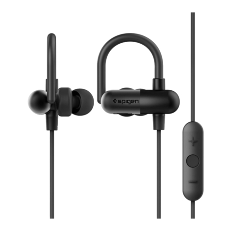 Spigen R52E user manual
