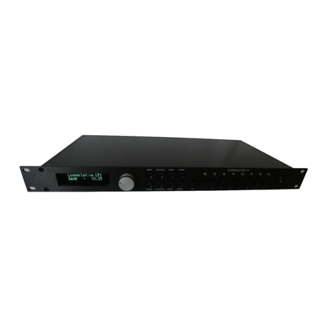 Looperlative LP1 Gen B User manual