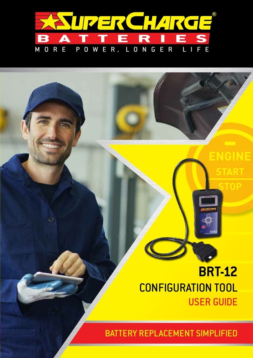SuperCharge BRT-12 user guide
