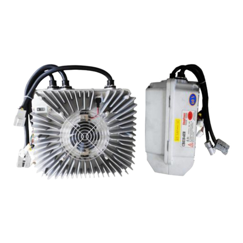 UK EASY POWER CH4100 Series user manual