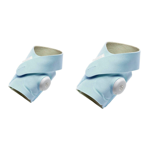Owlet Smart Sock user guide
