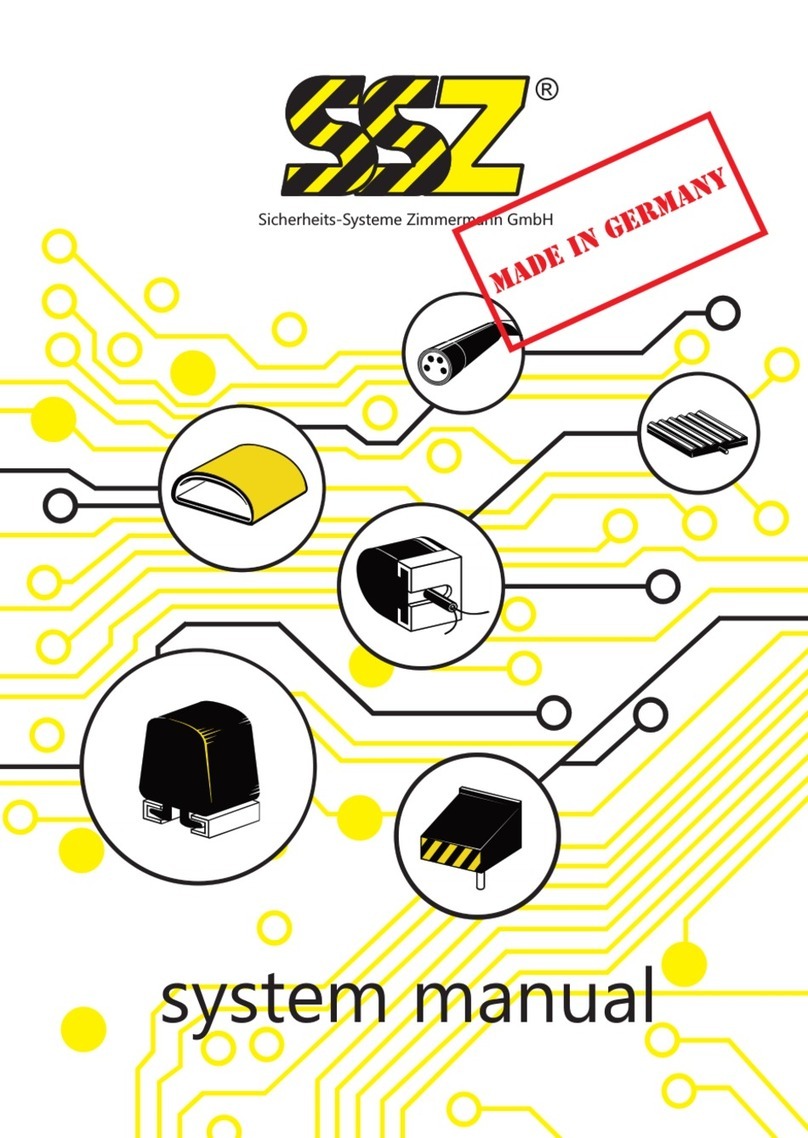 SSZ SSZ-CVS/N/2/230/24 System manual SSZ SSZ-CVS/N/2/230/24 System manual