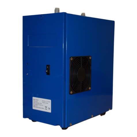 Qettle Chiller Unit INSTALLATION GUIDE & WARRANTY INFORMATION
