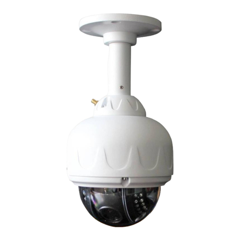 Trailer Eyes EyeCam TE-0117 Setup Instruction