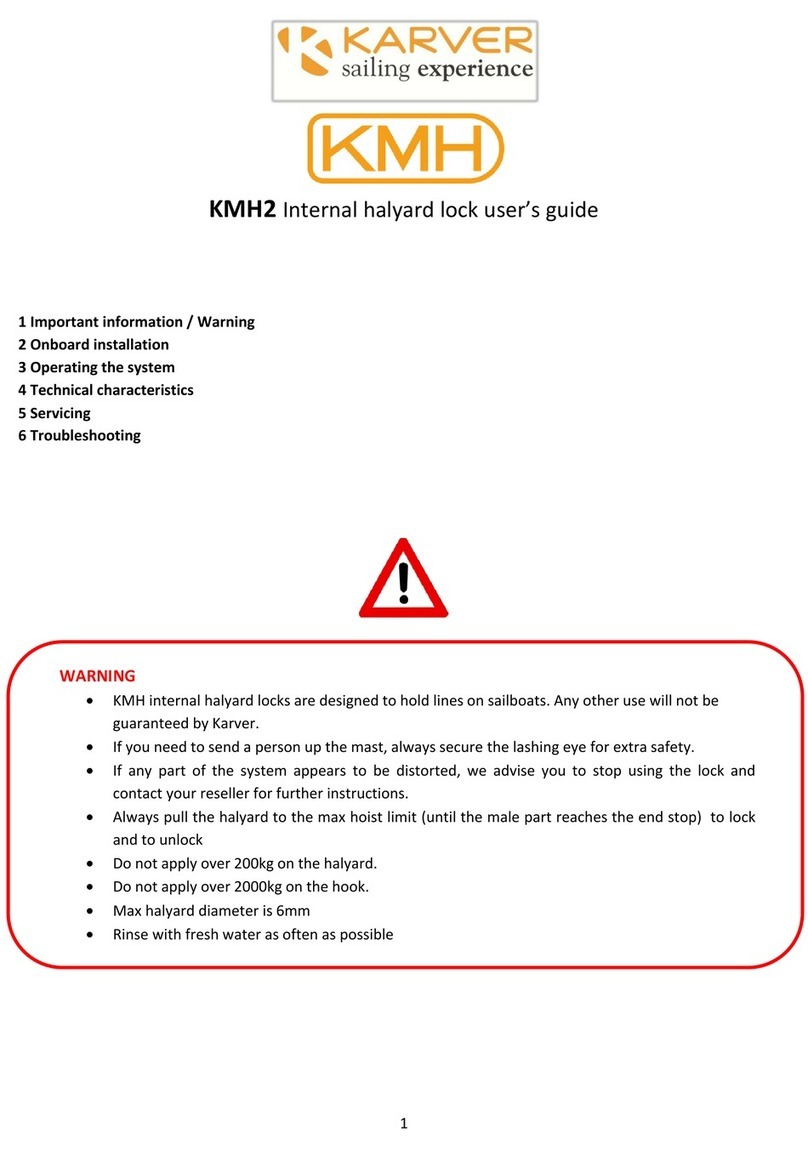 KARVER KMH2 user guide