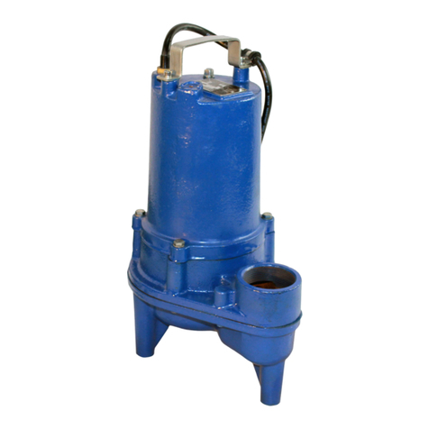 POWEL-FLO PFV512 Installation, service & parts manual POWEL-FLO PFV512 Installation, service & parts manual