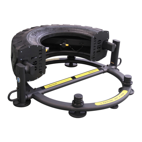 The Abs Company TireFlip 180 owner's manual