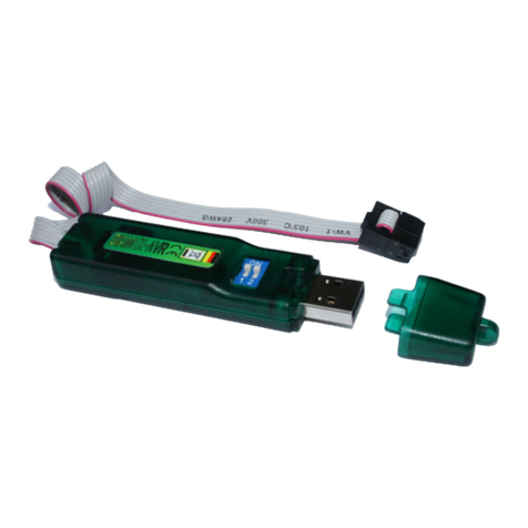 Tremex USB-ISP manual
