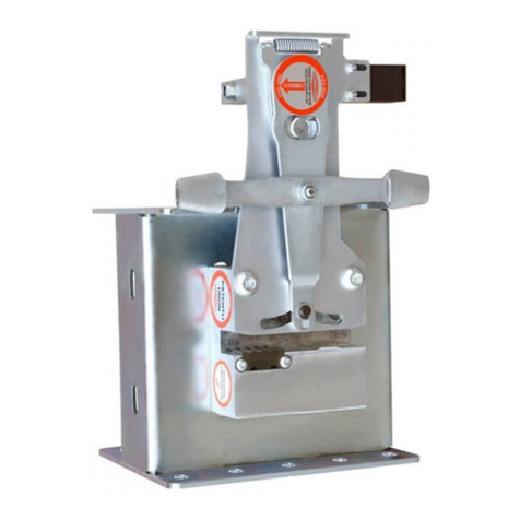 Metroplast PRO 2000 installation manual