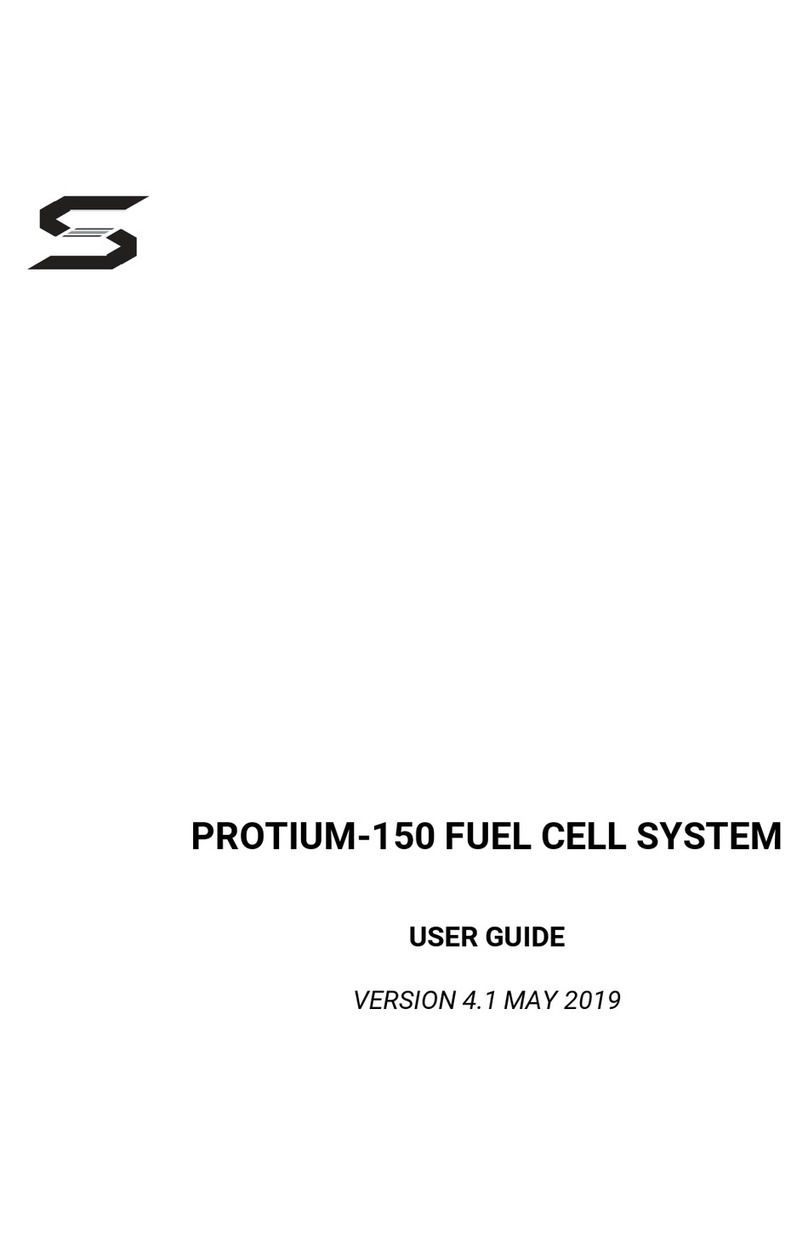 Spectronik Protium-150 User manual