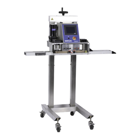 PLEXPACK MPS6100 Product documentation