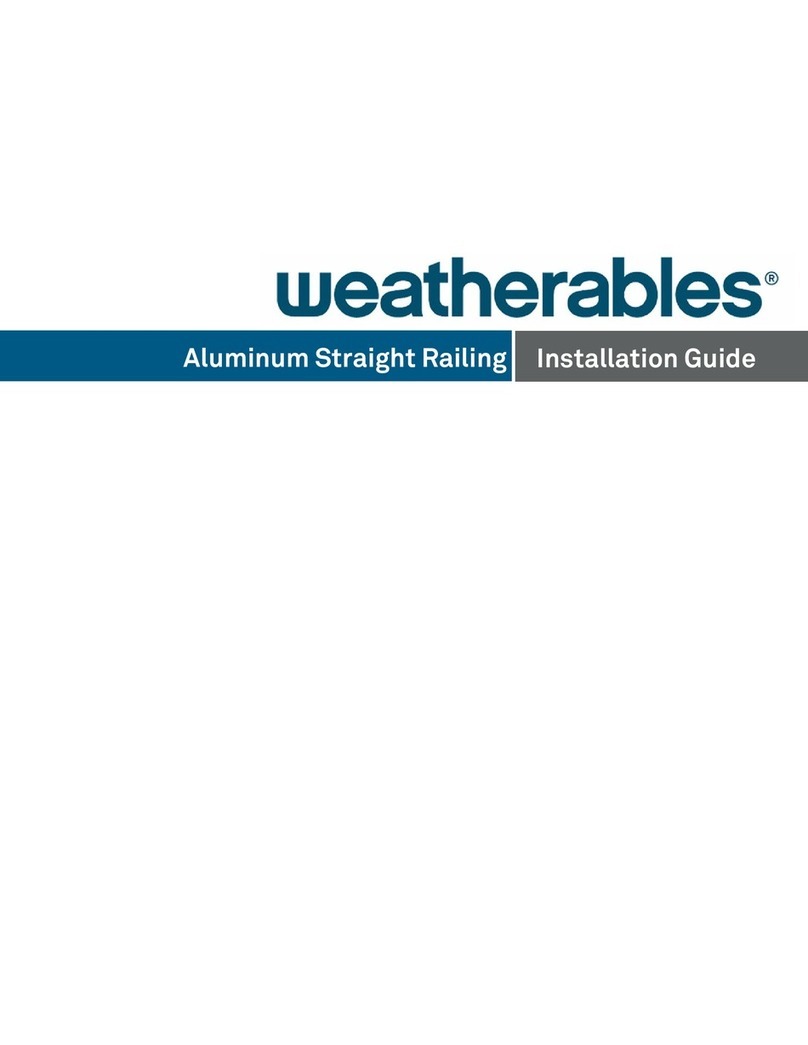 weatherables Stanford User manual