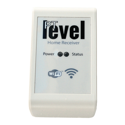 Paremtech PT Level instructions