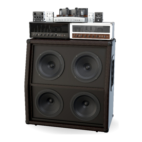 Neural DSP Archetype Plini user guide