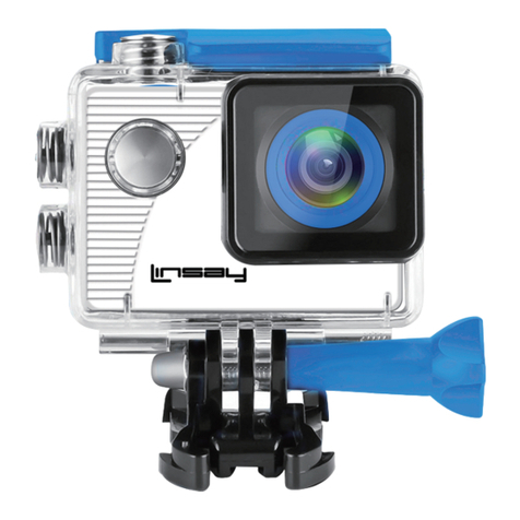 Linsay X-5000A20B User manual