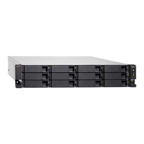 QNAP TS-h1886XU-RP-R2 User manual