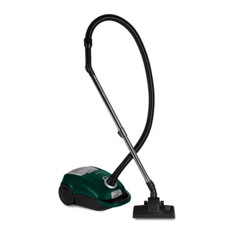 Rotel SILENT651CH2 Instructions for use