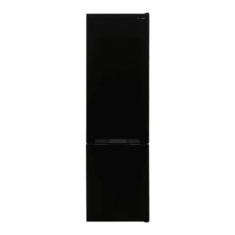 Sharp SJ-BA05IMXB2-EU User manual
