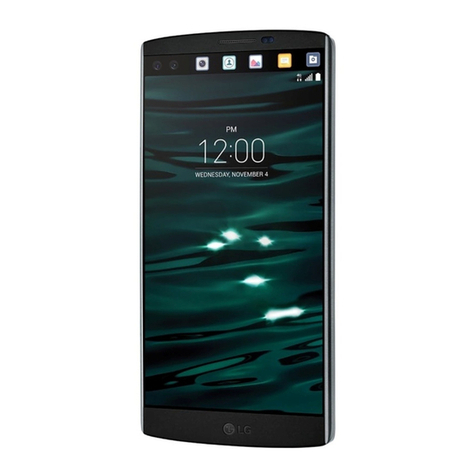 LG VS990 User manual