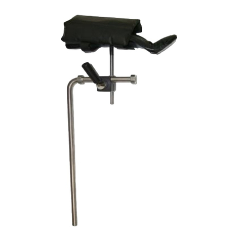 Hillrom A-90002 Instructions for use