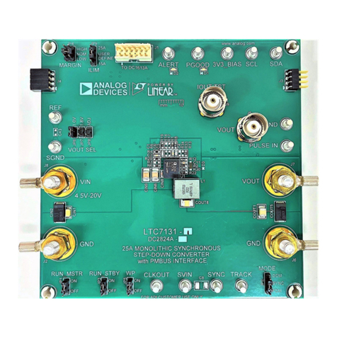 Analog Devices LTC7131-1 User manual