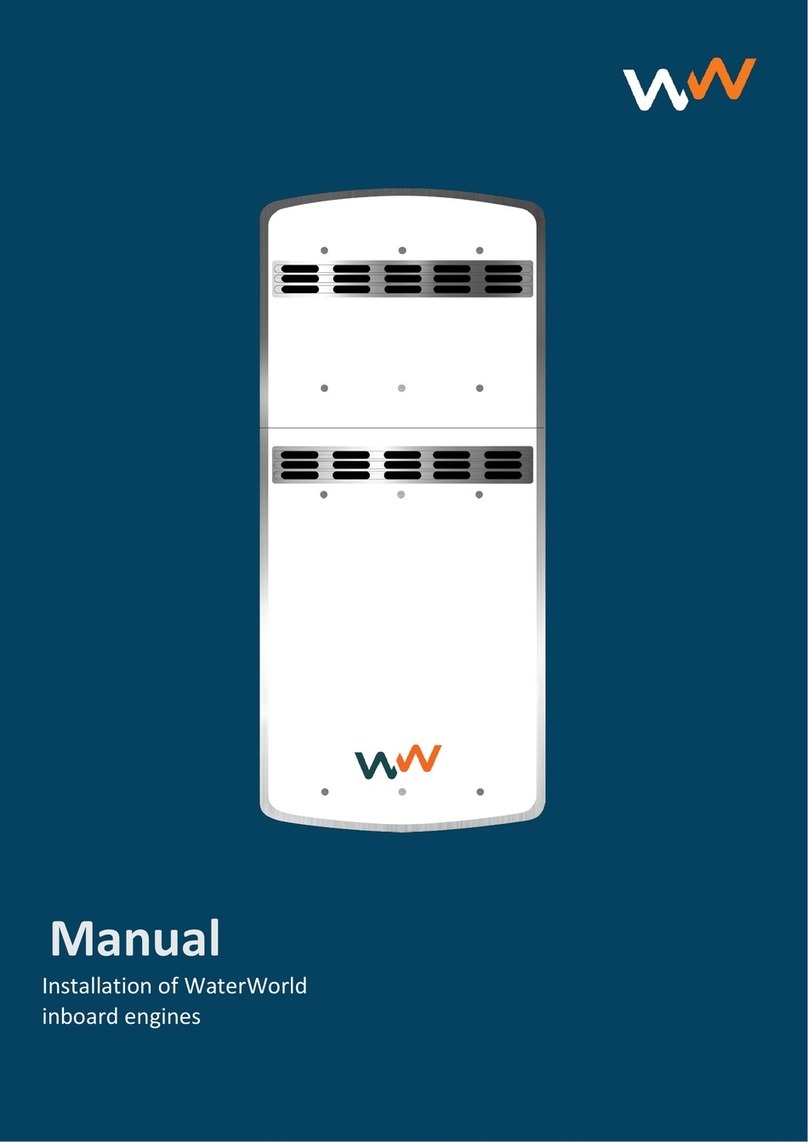 Waterworld WW 4.0 manual