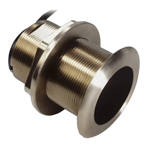 Airmar Tilted Element B60 Technical Document