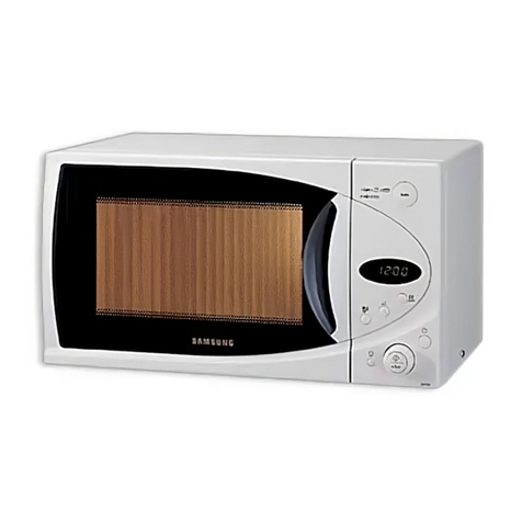 Samsung M1874NR User manual