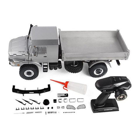 RC4WD VV-JD00061 quick start guide